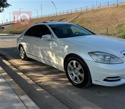 مرسيدس بنز S-Class